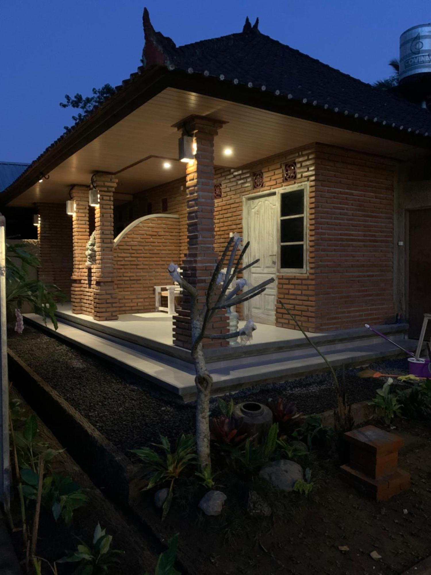 Ambara Guest House Tampaksiring Exterior foto