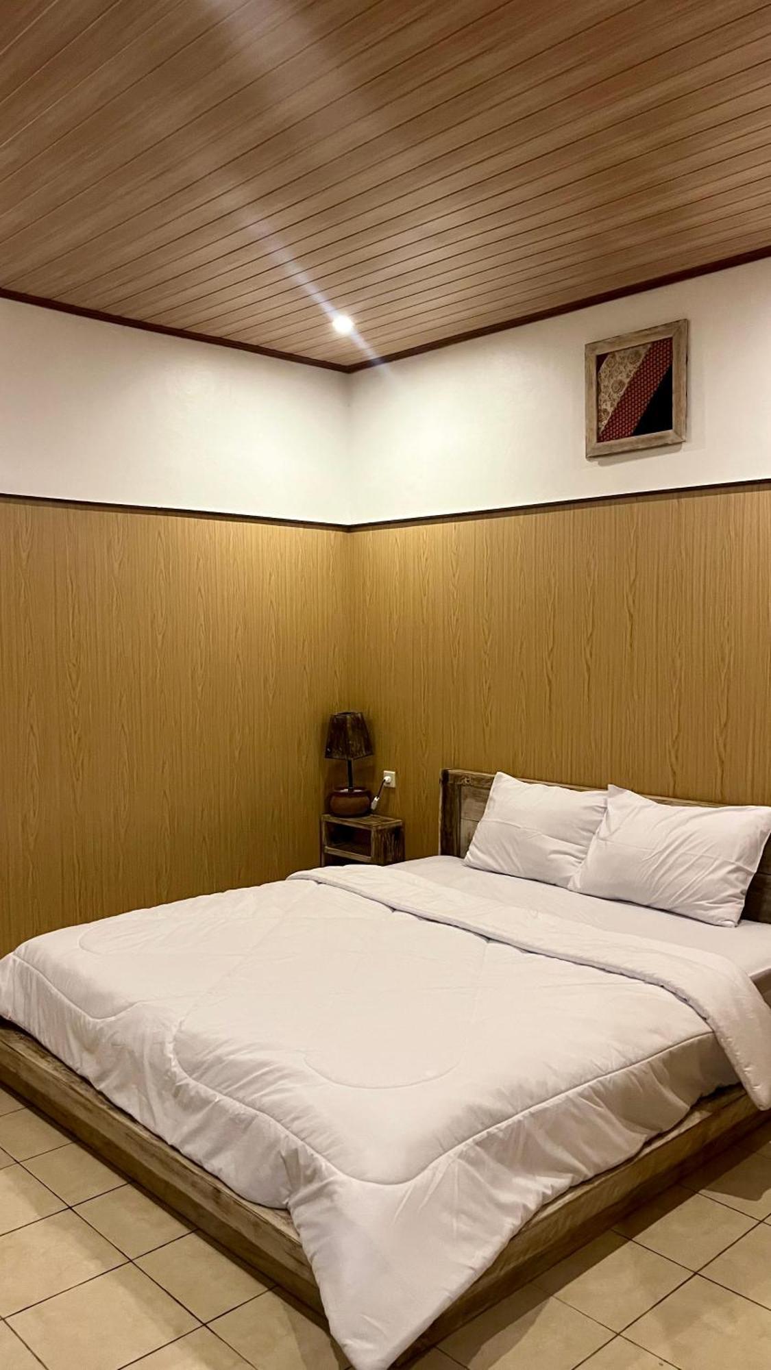 Ambara Guest House Tampaksiring Exterior foto